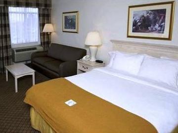 Holiday Inn Express Hamilton-Stoney Creek Екстер'єр фото