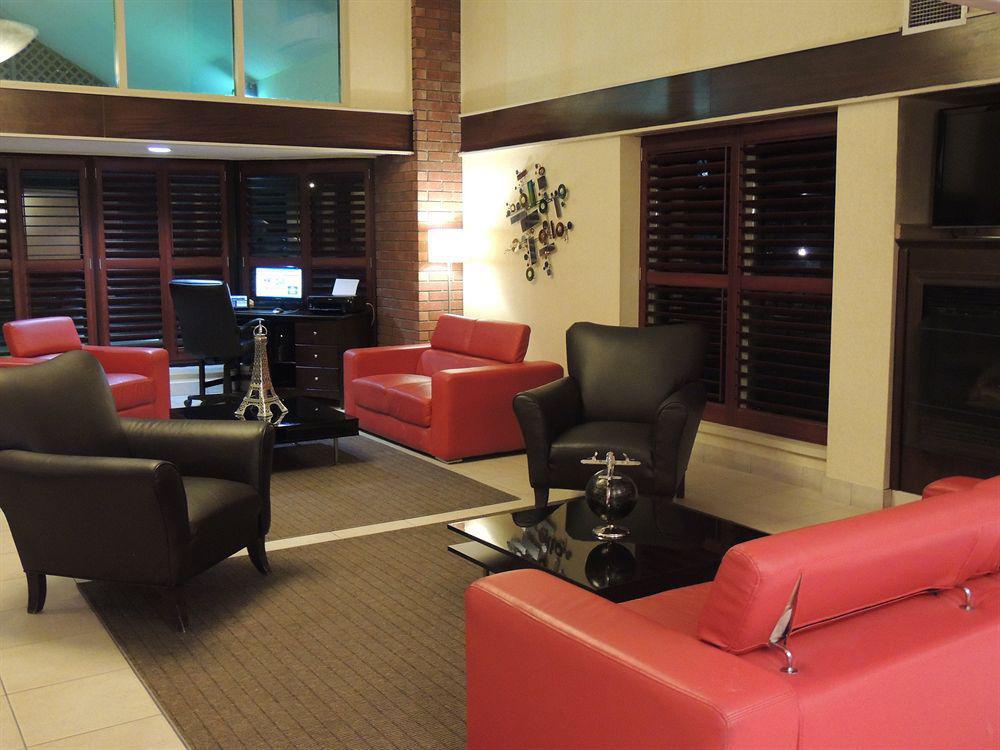 Holiday Inn Express Hamilton-Stoney Creek Екстер'єр фото